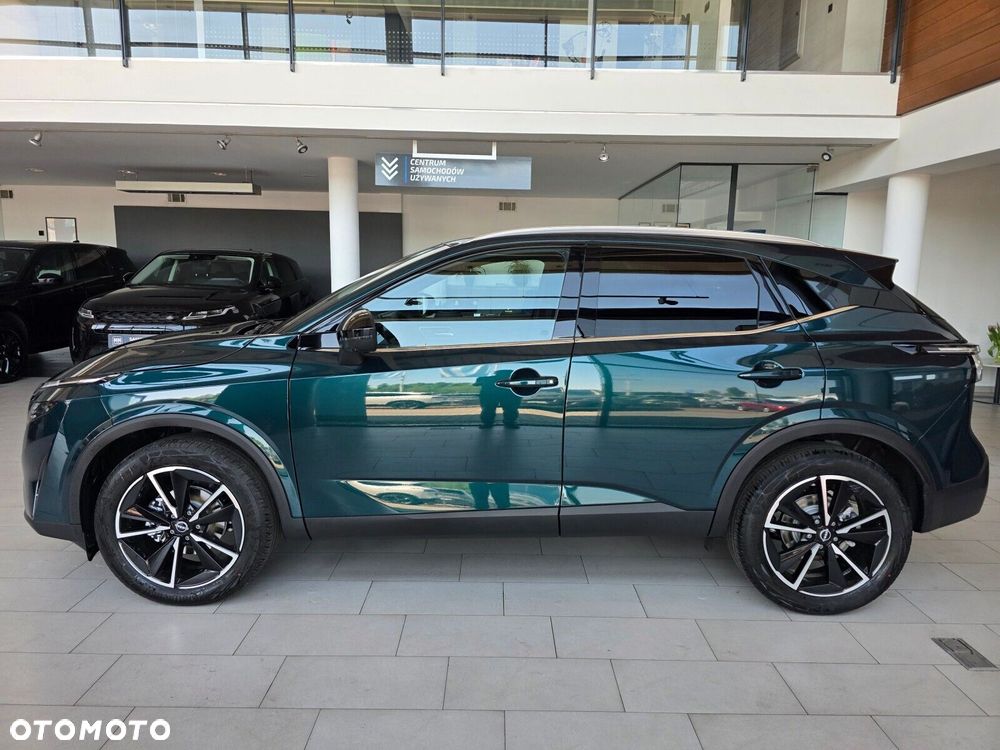 Nissan Qashqai - 9