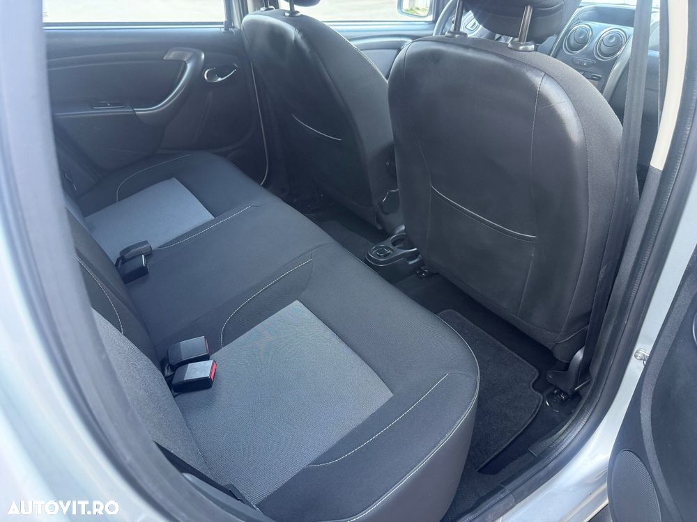 Dacia Duster 1.5 dCi 4x2 Laureate - 9