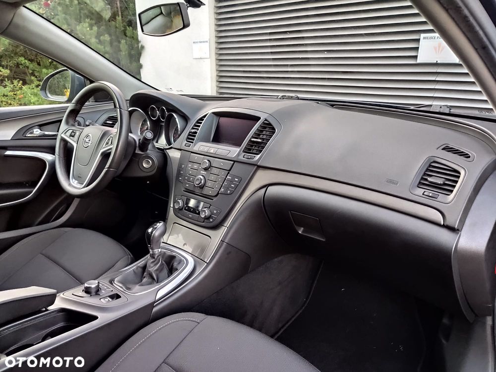 Opel Insignia 1.8 Cosmo - 12