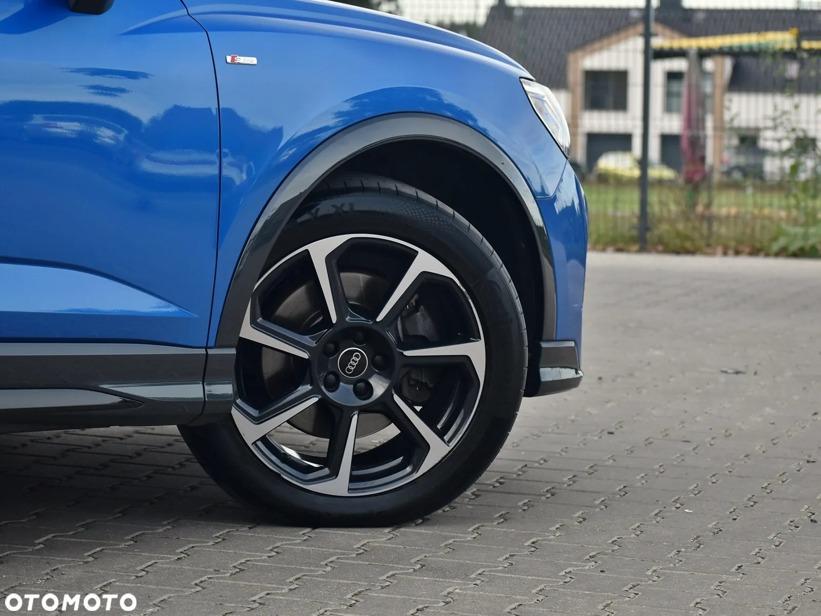 Audi Q3 Sportback 45 TFSI Quattro S-Line S tronic - 4
