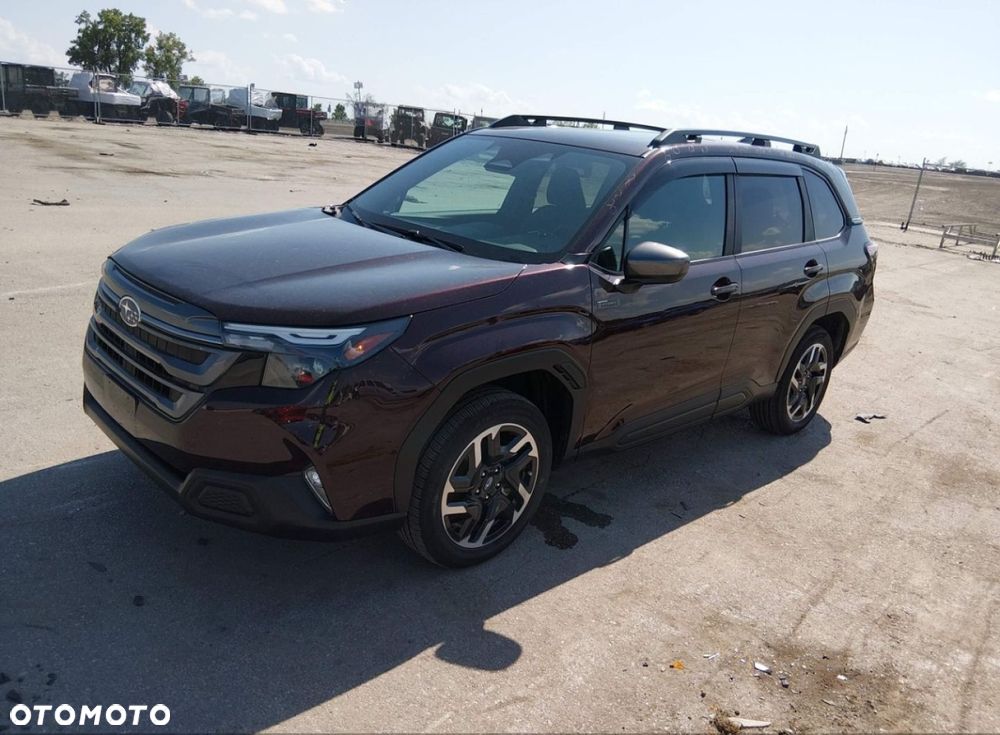 Subaru Forester - 3