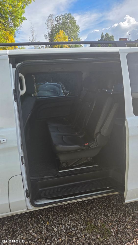 Mercedes-Benz Vito (BlueTEC) Tourer Extralang PRO - 17