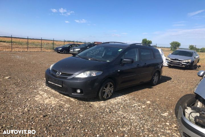 Cutie de viteze manuala RF7J Mazda 5 CR  [din 2005 pana  2008] Minivan 2.0 AT (146 hp) - 9