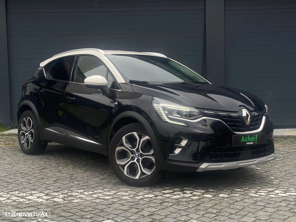 Renault Captur - 1