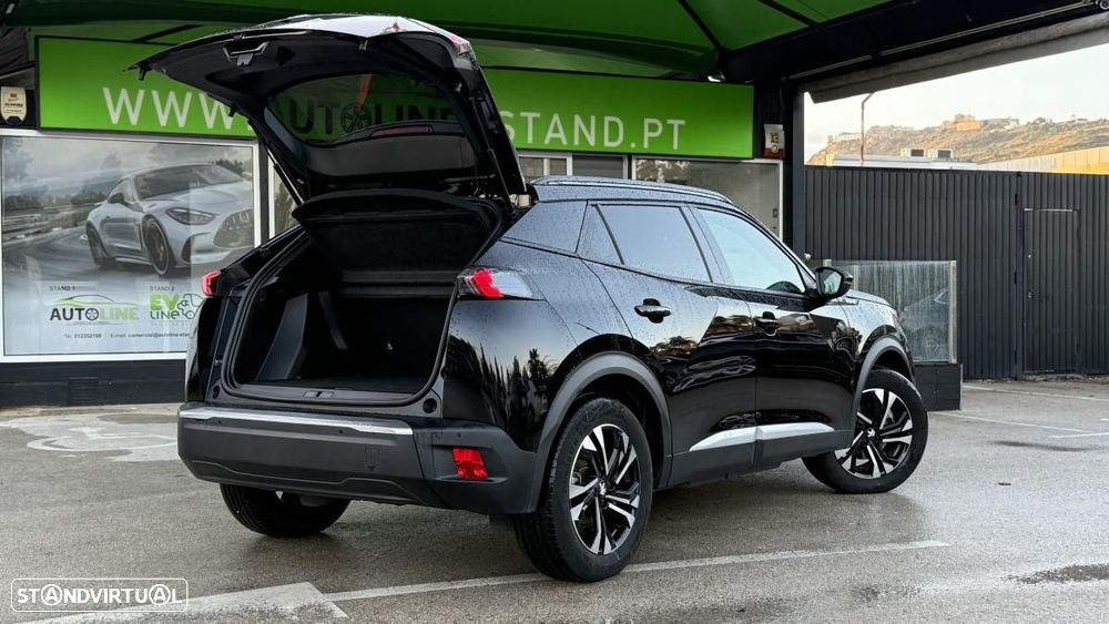 Peugeot e-2008 50 kWh Allure Pack - 35