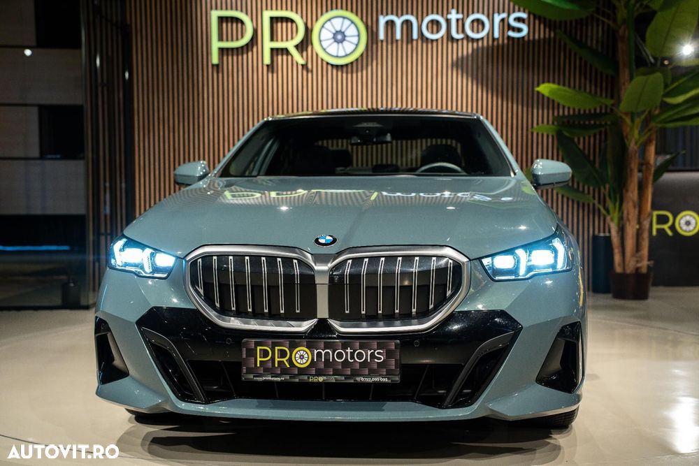 BMW Seria 5 - 12