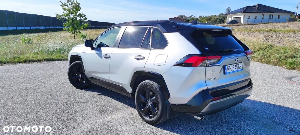 Toyota RAV4 2.5 Hybrid Selection 4x4 - 23
