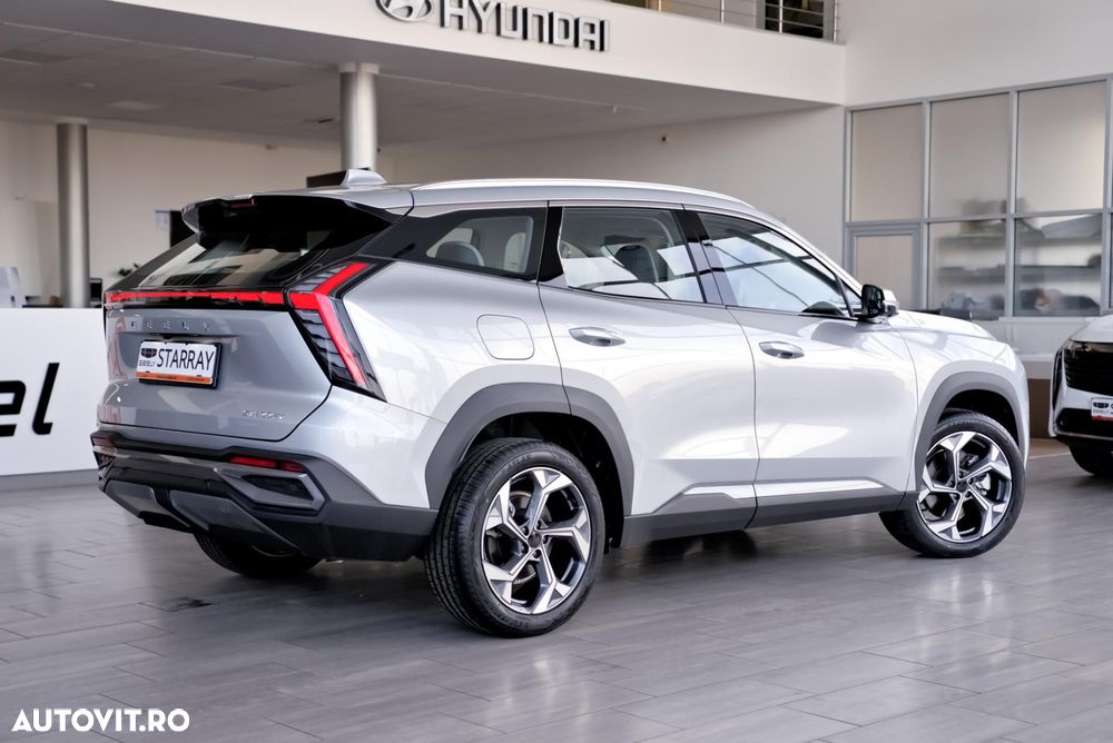 Geely Starray - 7