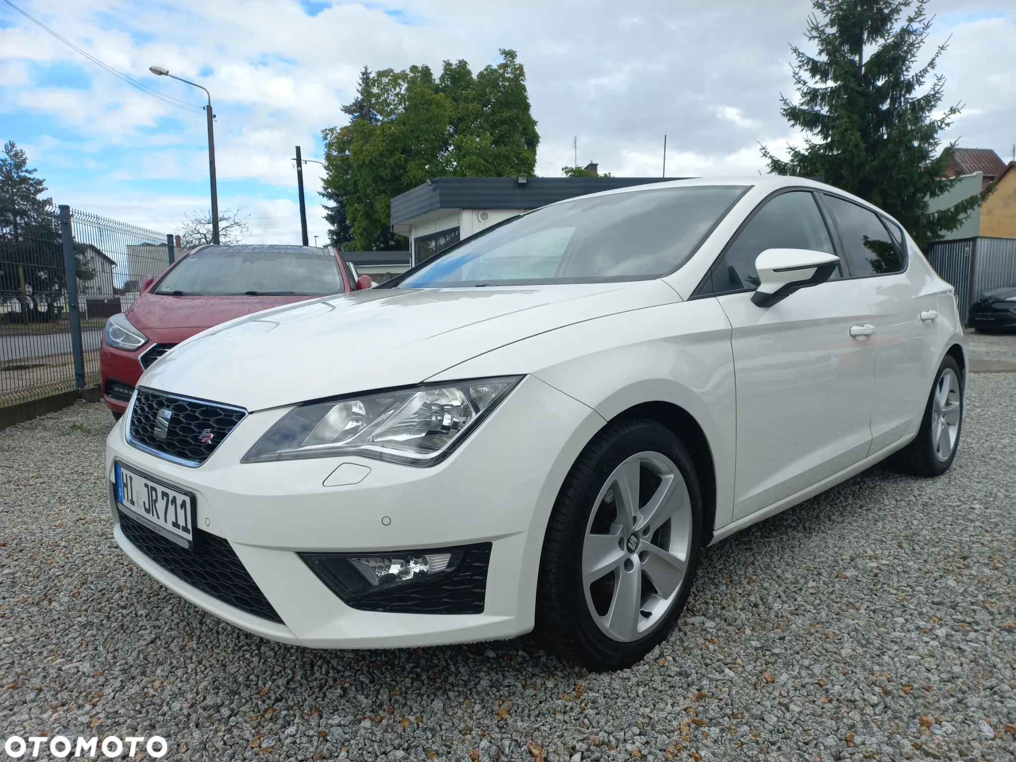 Seat Leon 1.4 TSI FR S&S - 14
