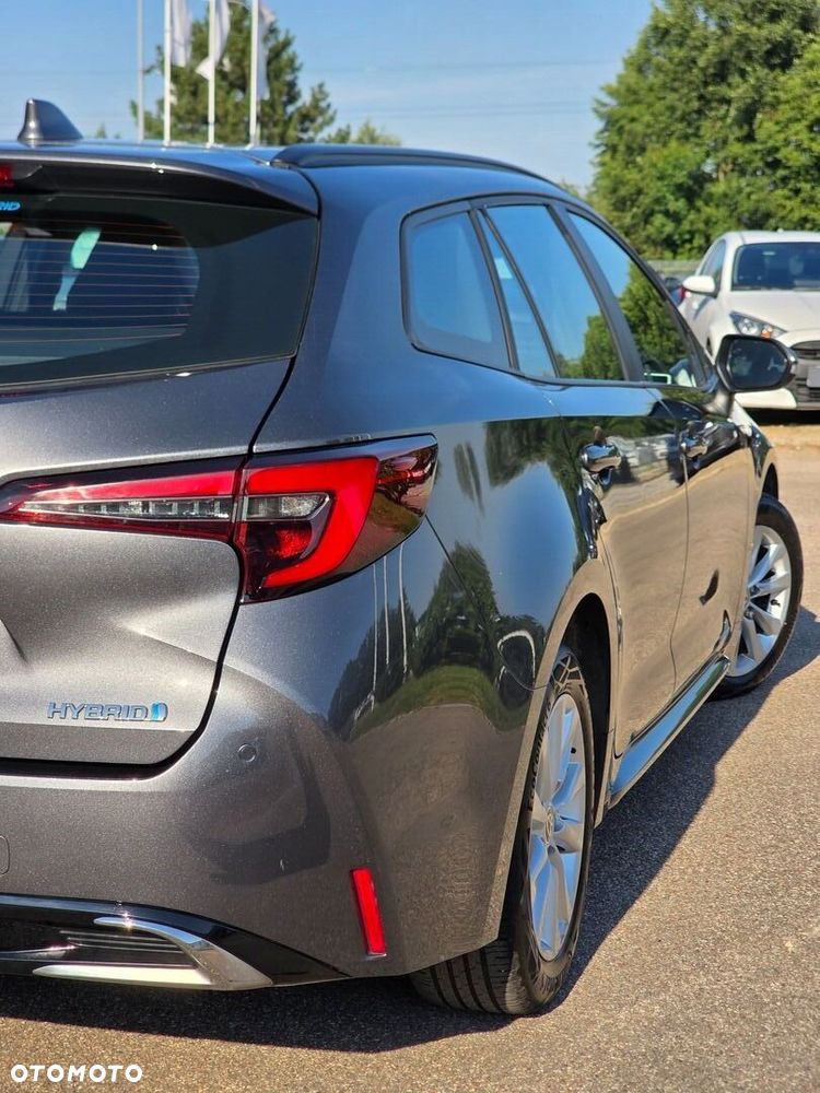 Toyota Corolla 1.8 Hybrid Comfort - 10