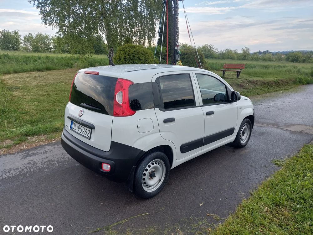 Fiat Panda 1.2 Easy Pakiet - 3