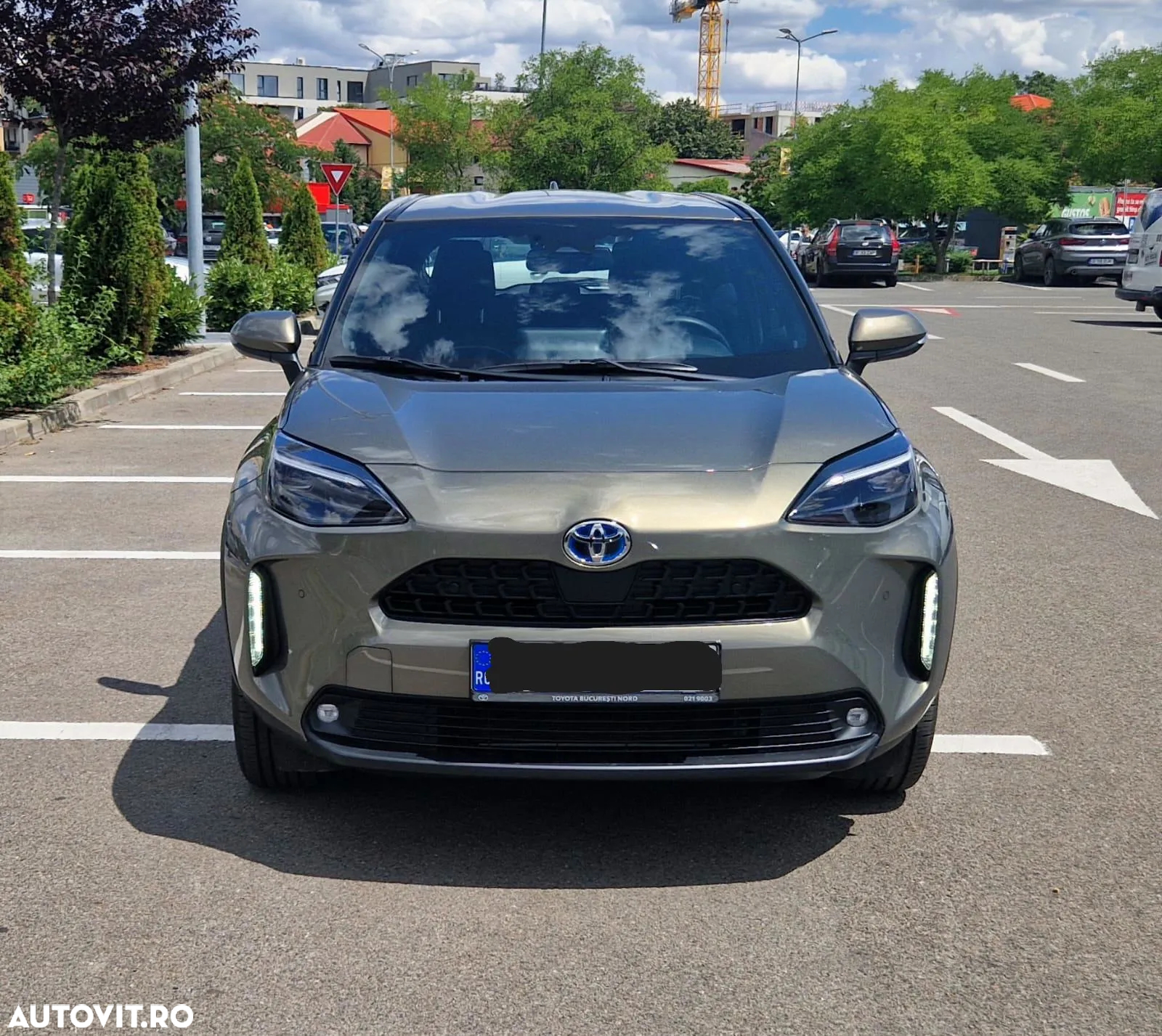 Toyota Yaris 1.5 VVT-i HSD Dynamic Plus - 4