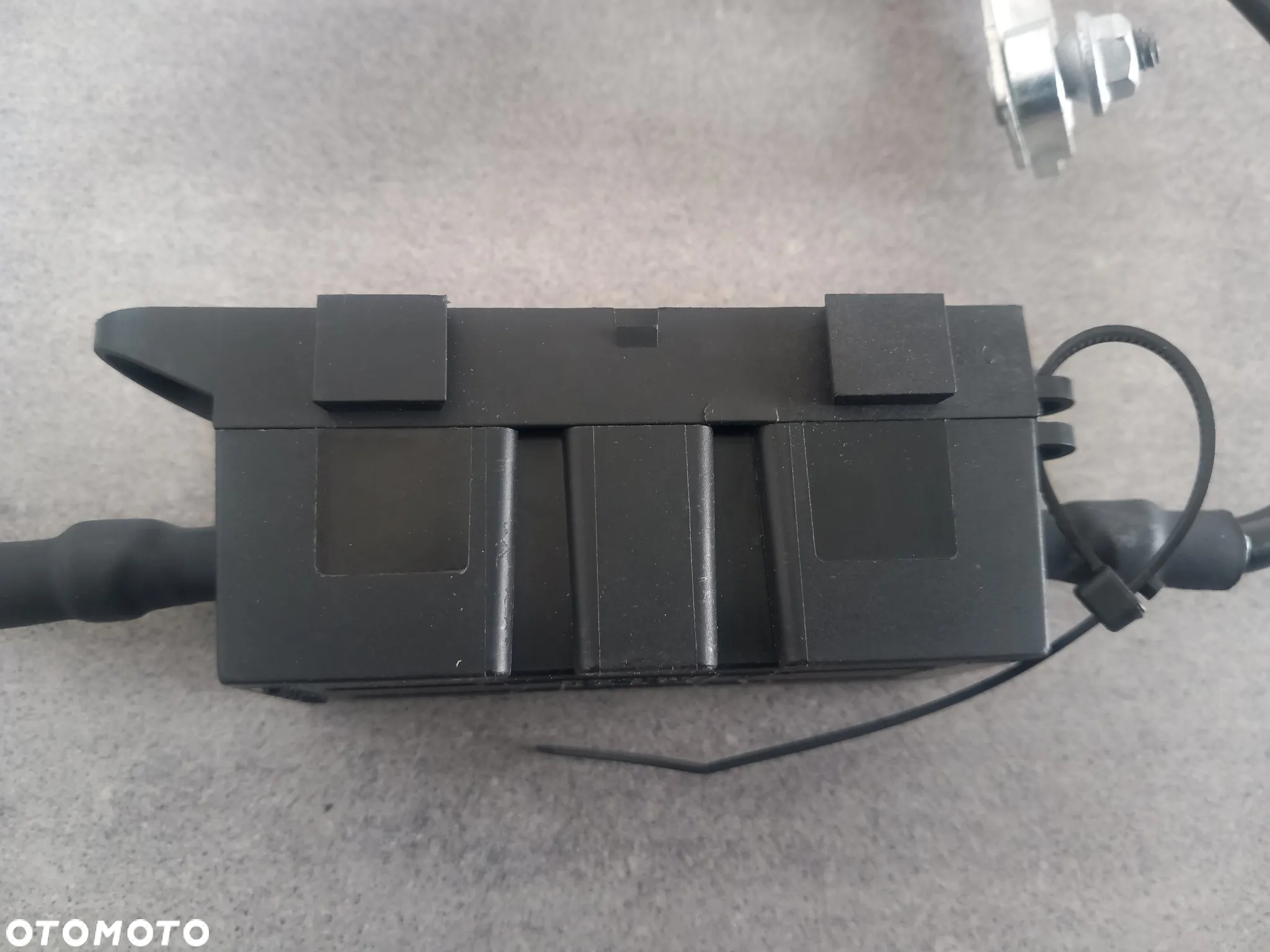 Kabel akumulatorów  Ford Transit 2000-2006 1319810 - 4
