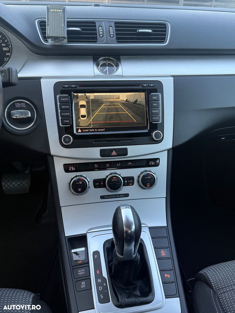 Volkswagen Passat CC 2.0 TDI BMT DSG - 11