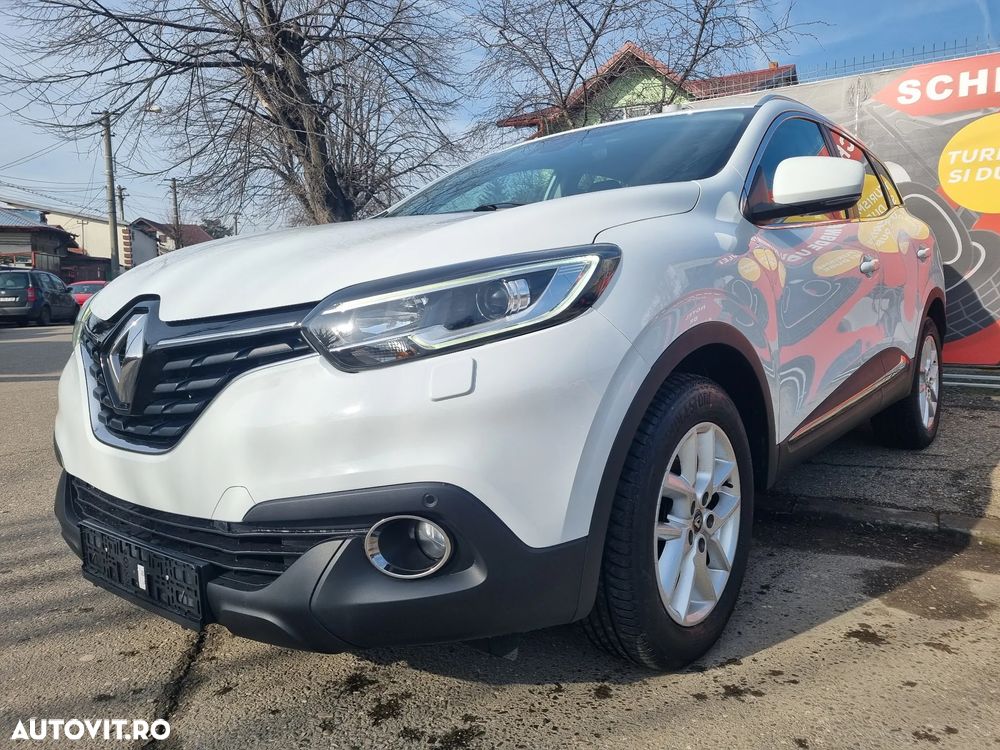 Renault Kadjar Energy dCi 110 EDC LIMITED - 1