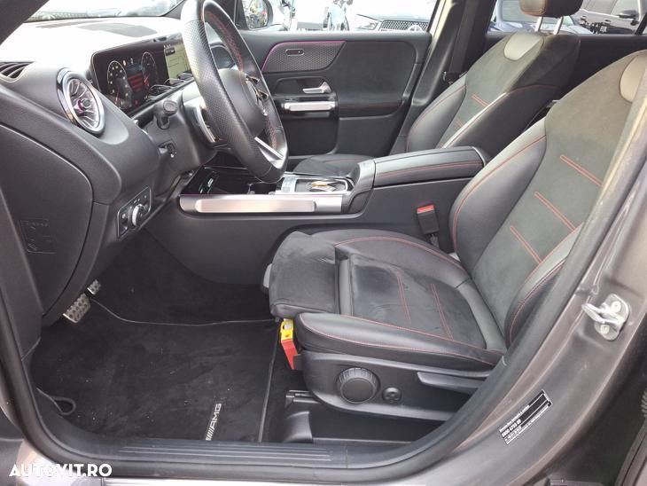 Mercedes-Benz GLB 220 4MATIC 8G-DCT Edition AMG Line - 13