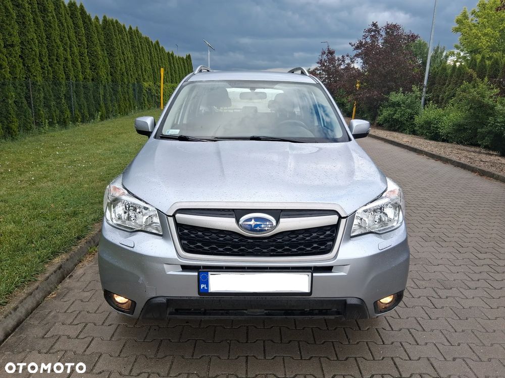 Subaru Forester 2.0i Comfort - 11