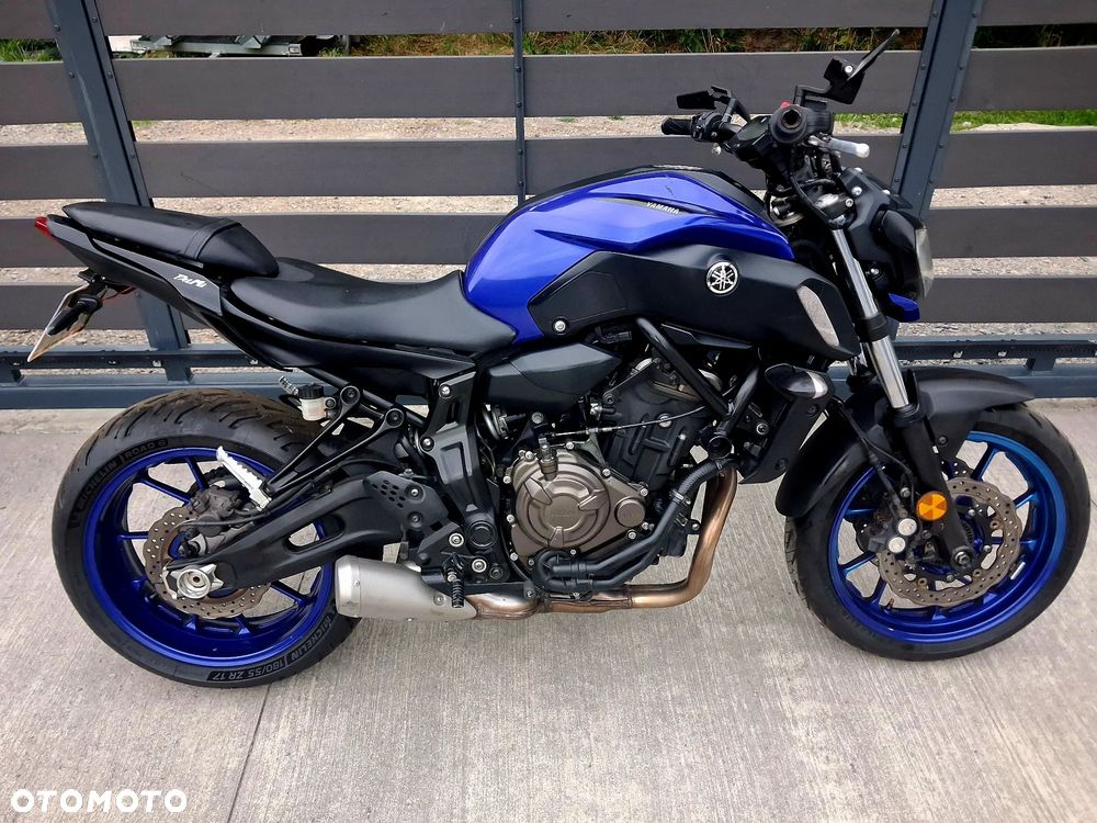 Yamaha MT - 5