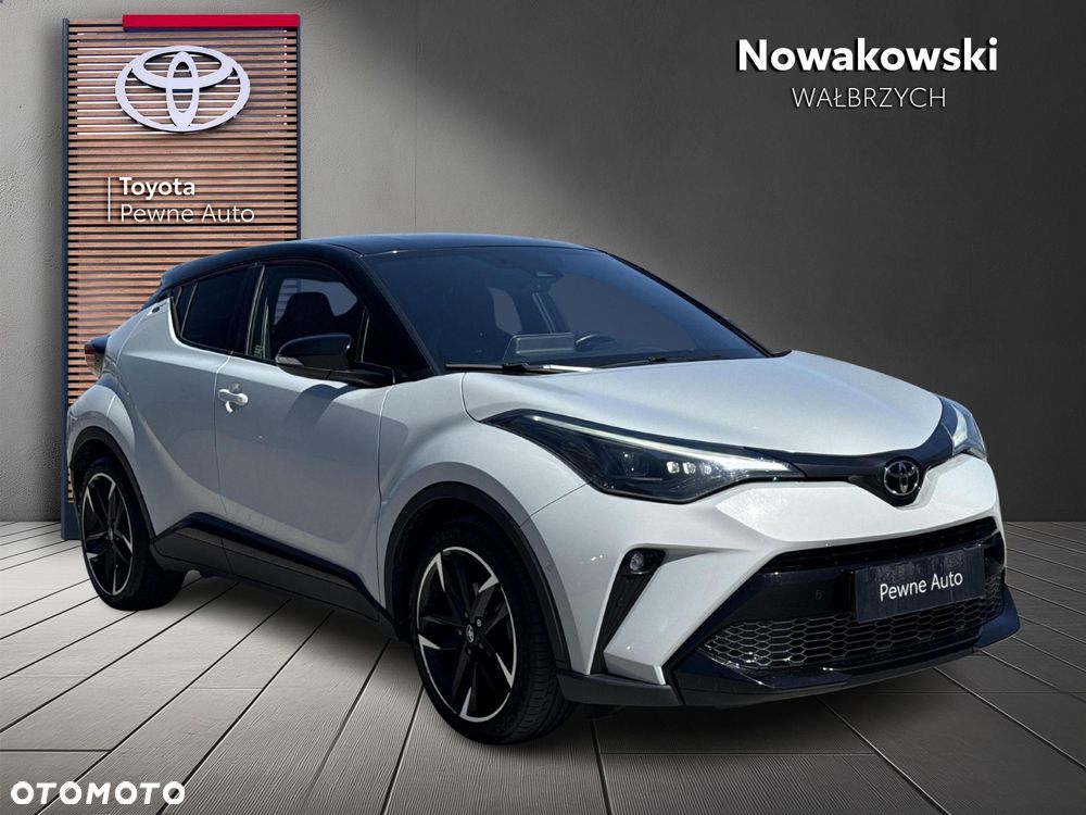 Toyota C-HR 2.0 Hybrid GR Sport - 3