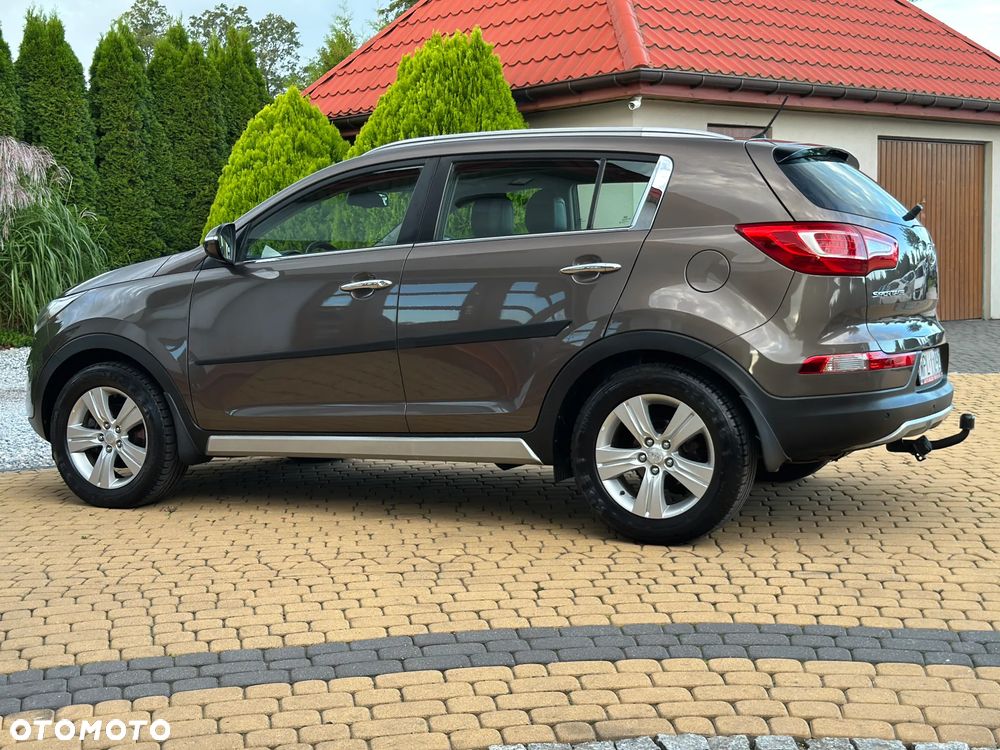 Kia Sportage 1.6 GDI L 2WD - 10