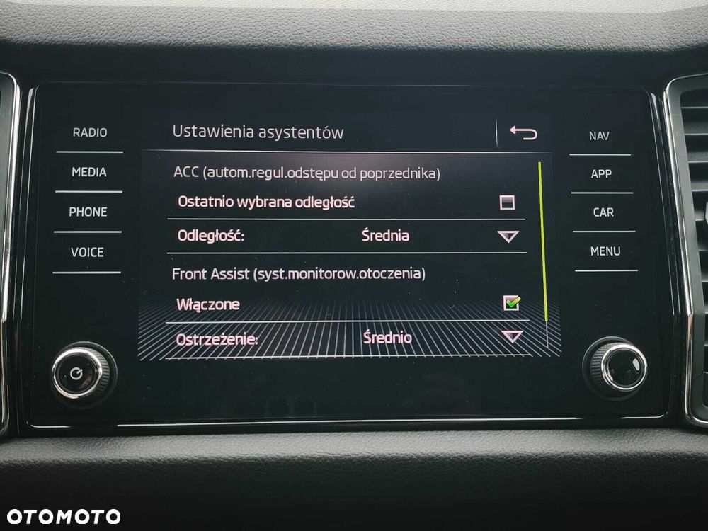 Skoda Kodiaq 2.0 TDI 4x4 Style DSG 7os - 31