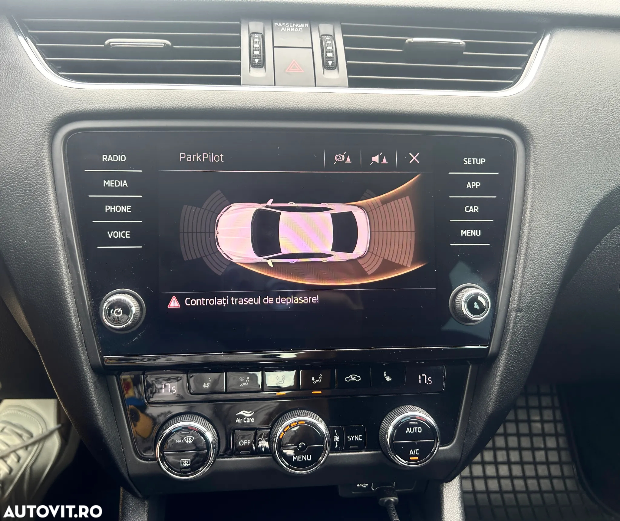 Skoda Octavia 2.0 TSI DSG Ambition - 18