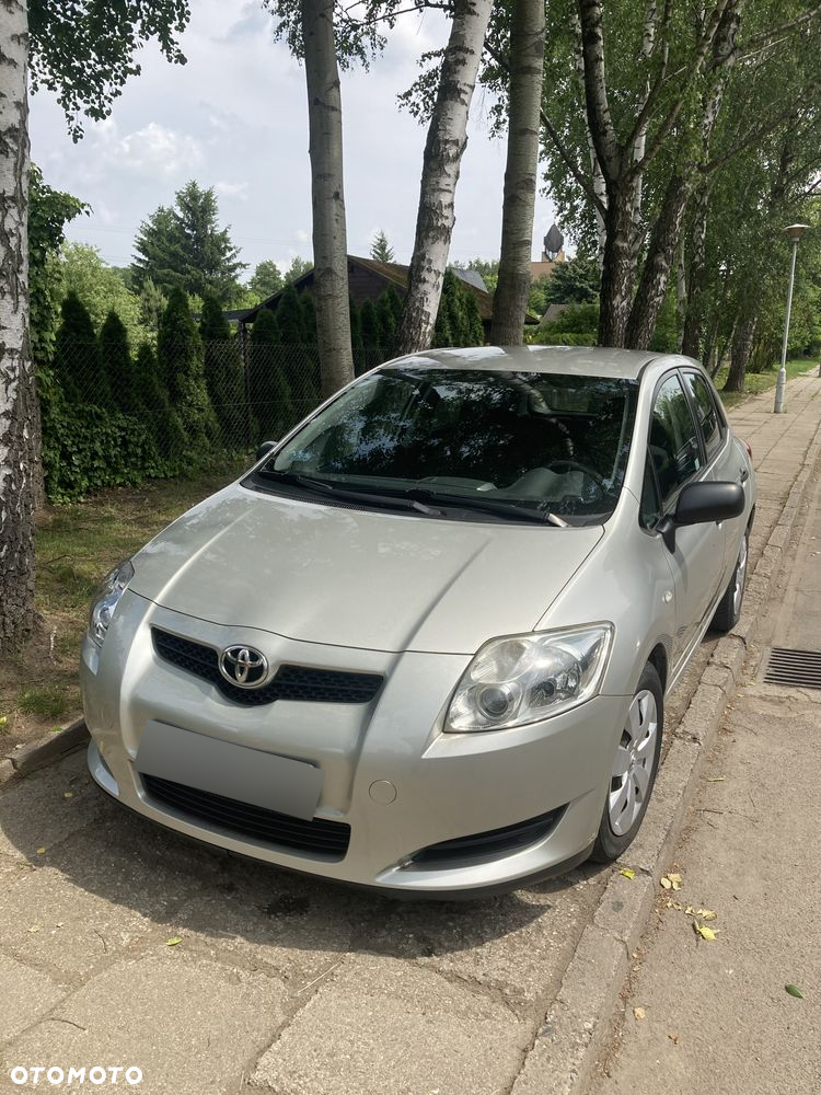 Toyota Auris 1.4 D-4D Luna - 10