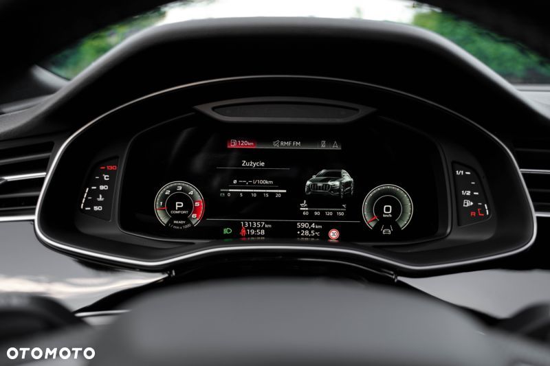 Audi Q8 50 TDI mHEV Quattro Tiptronic - 13