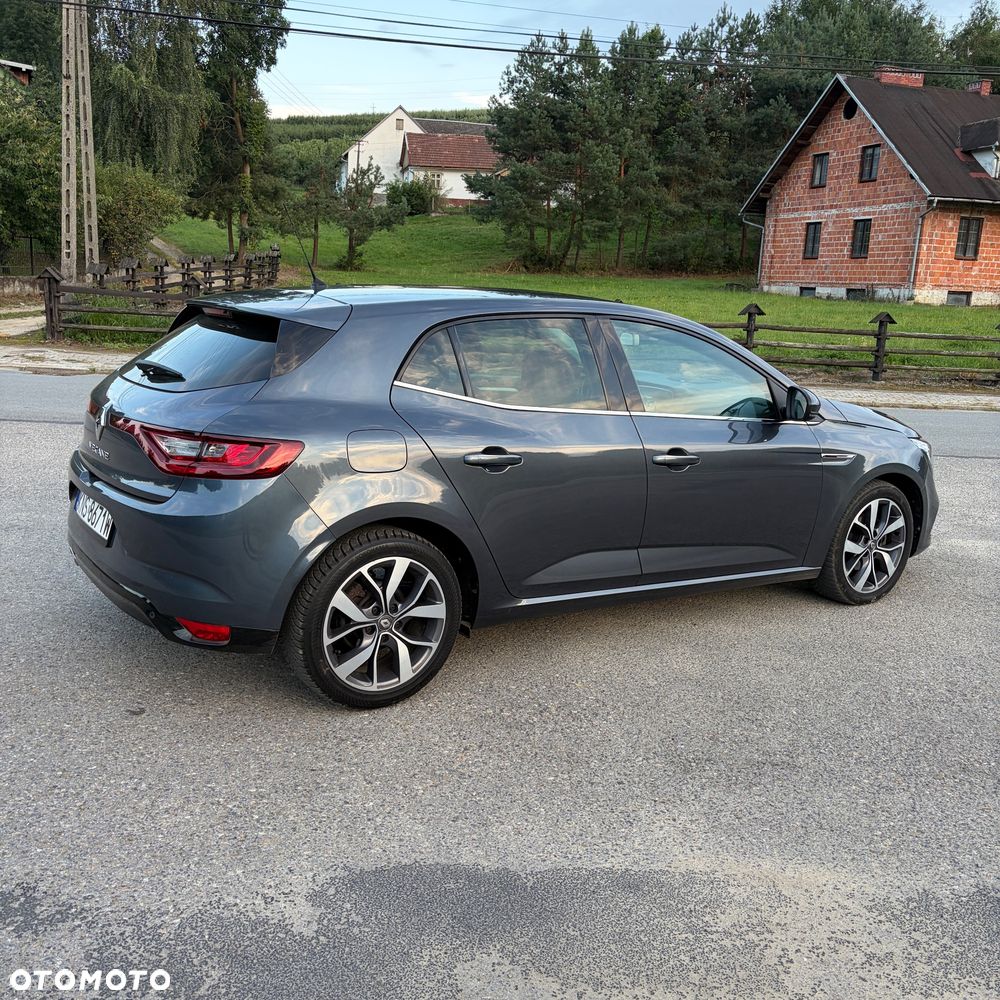 Renault Megane 1.5 dCi Bose EDC - 12