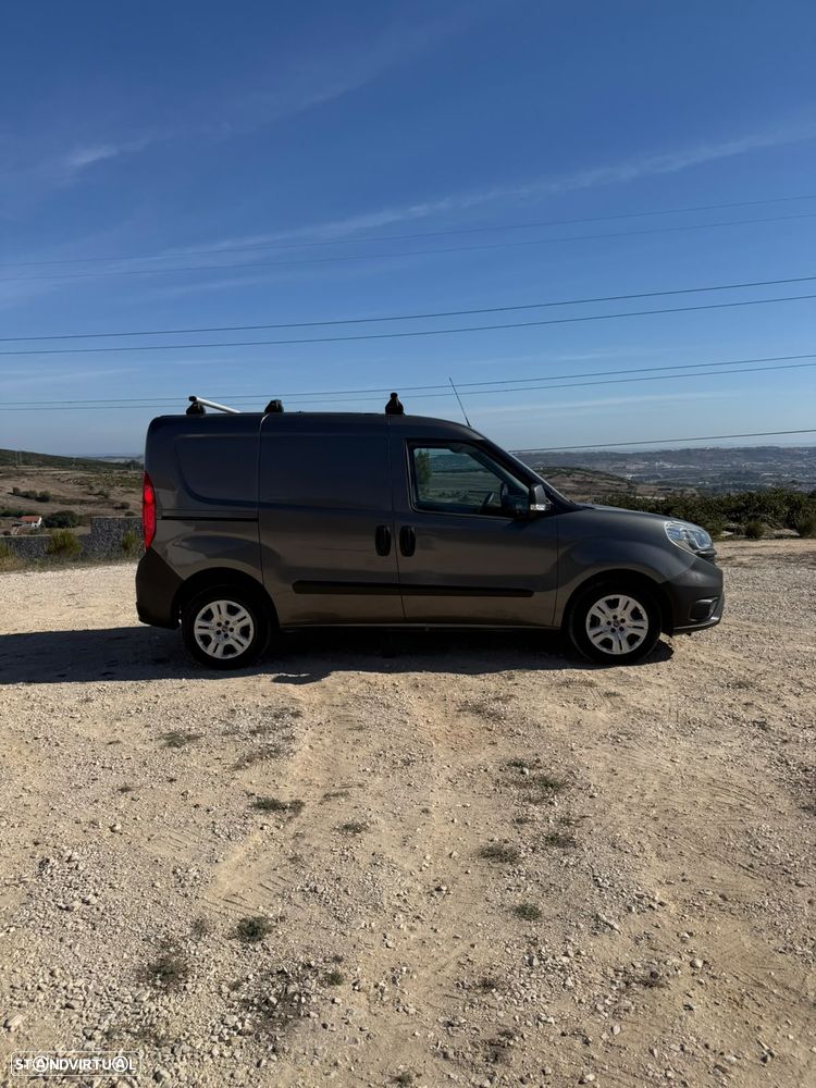 Fiat DOBLO MULTIJET - 6