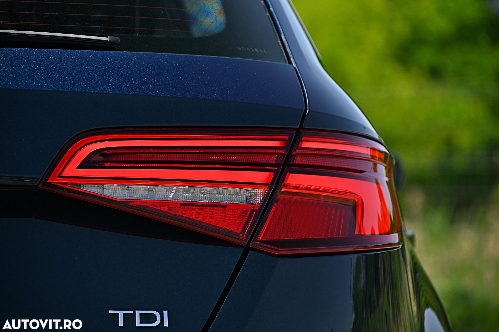Audi A3 2.0 TDI Limousine design - 38