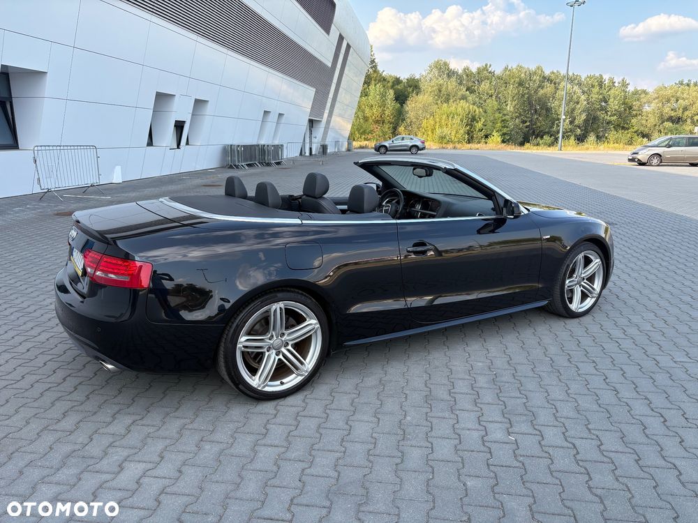 Audi A5 Cabrio - 25