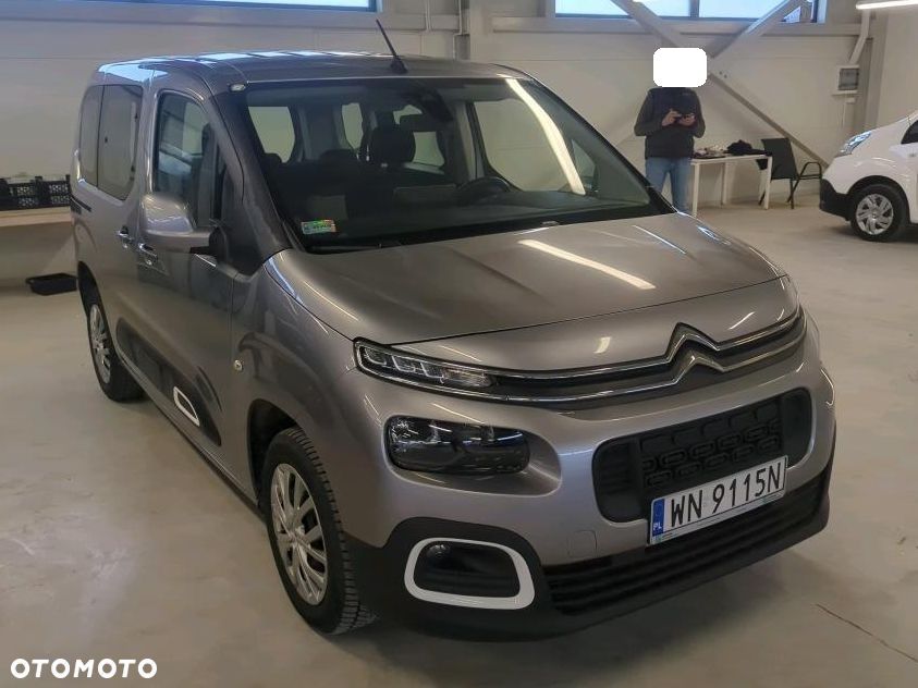 Citroën Berlingo M 1.5 BlueHDI Feel S&S - 3