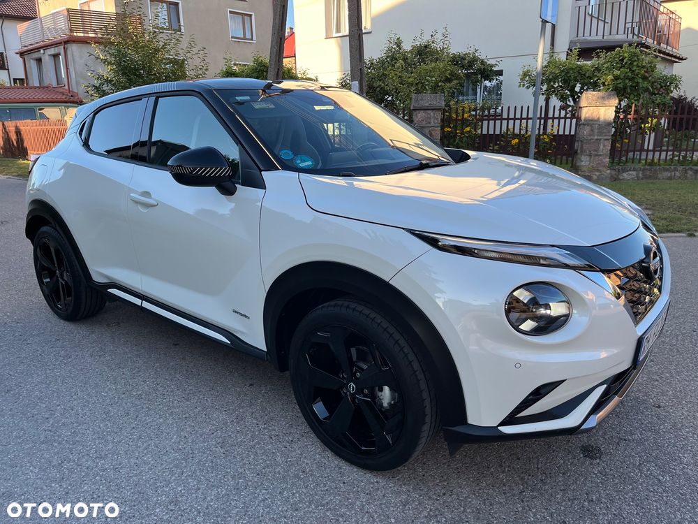 Nissan Juke 1.6 4AMT Premiere Edition - 3