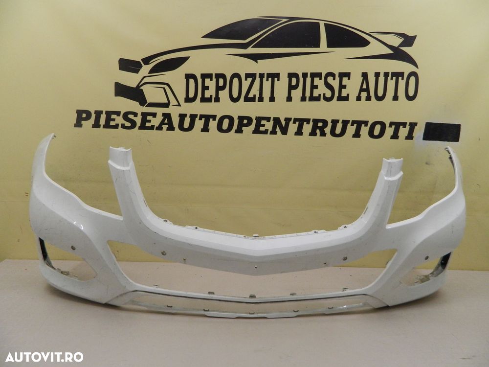 Bara fata Mercedes GLK W204 facelift, 2013, 2014, 2015, cod origine A2048855238. - 2