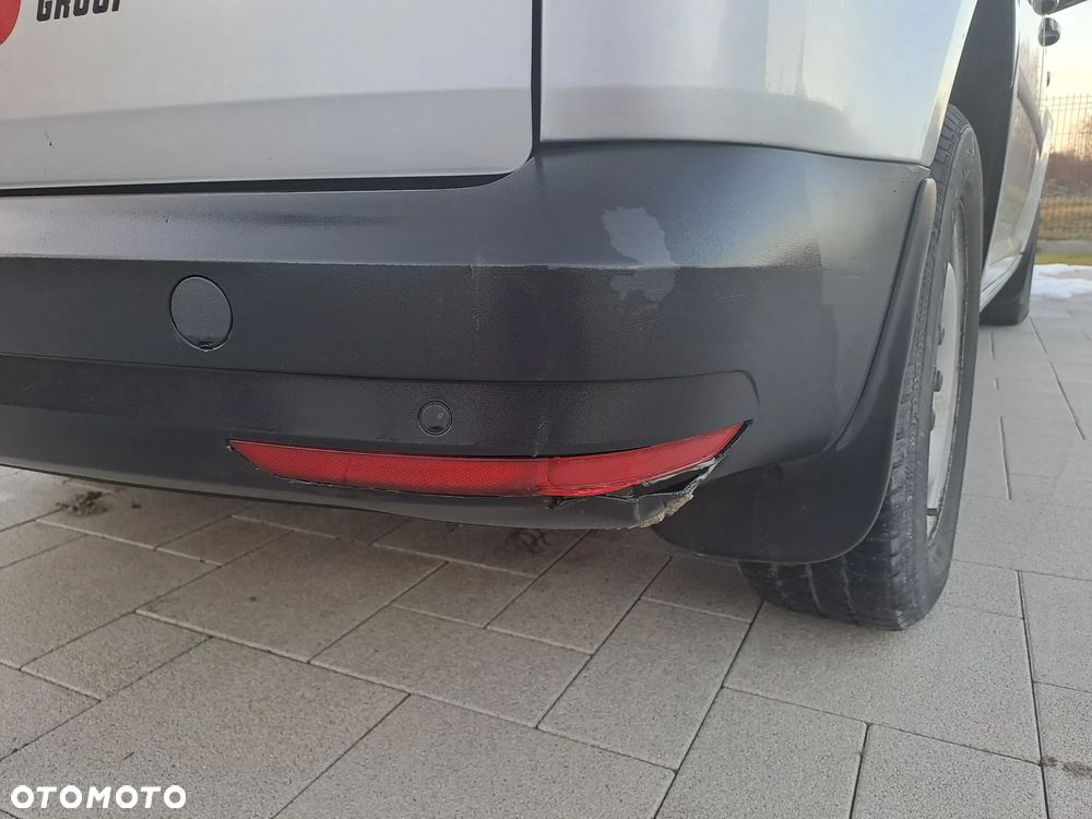 Volkswagen Caddy 2.0 TDI Comfortline - 6