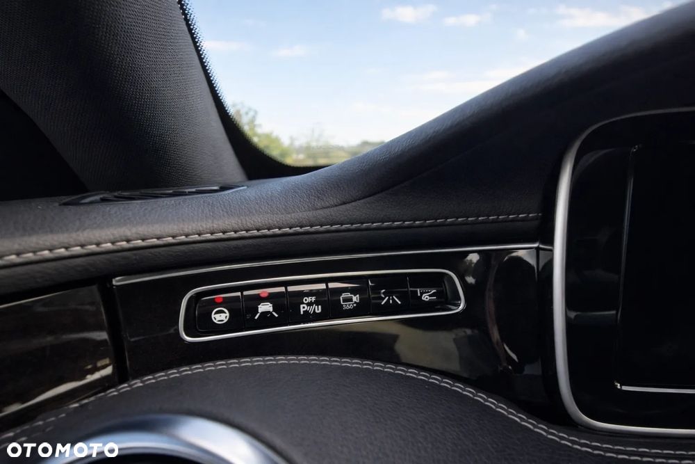 Mercedes-Benz Klasa S 500 4-Matic 9G-TRONIC - 20