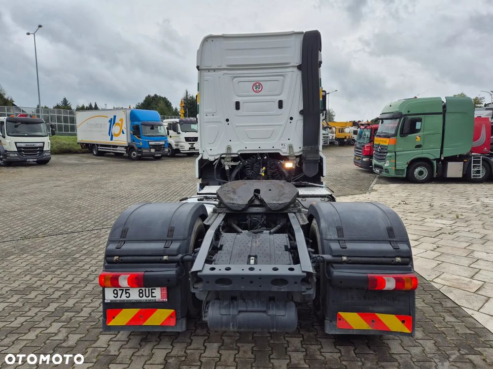 Mercedes-Benz Actros 1846 - 10