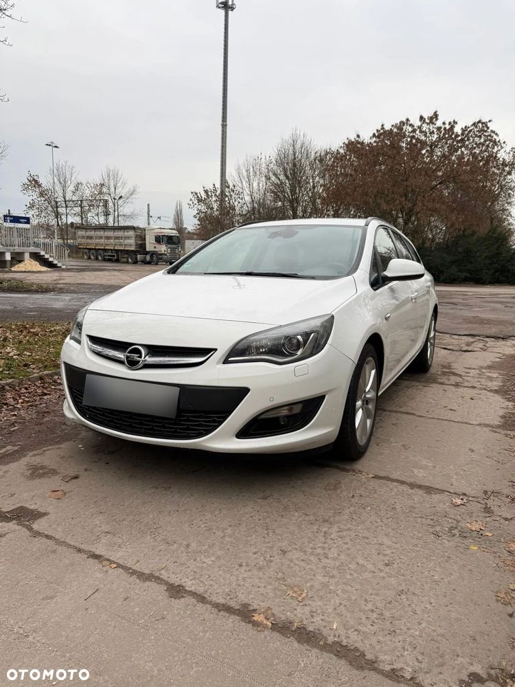 Opel Astra 1.6 CDTI DPF ecoFLEX TourerStart/Stop Edition - 1