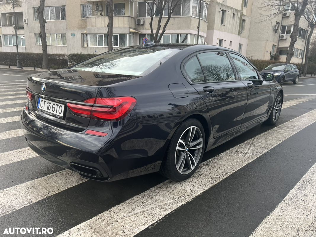 BMW Seria 7 740Ld xDrive - 3