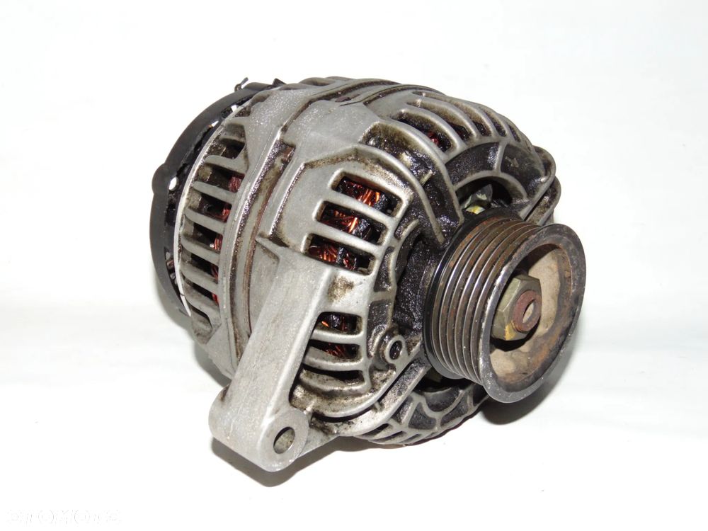 ORYGINAŁ alternator 140A 078903016AB Audi A4 B6 B7 A6 C5 VW Volkswagen Passat B5 Skoda Superb I diesel 2.5 TDI V6 - 9