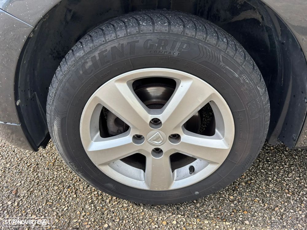 Dacia Logan MCV 0.9 TCe Comfort Bi-Fuel - 36