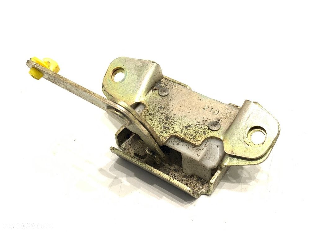 ZAMEK KLAPY TYŁ  DAIHATSU CUORE VI (L251, L250_, L260_) 2003 - 2022 1.0 43 kW [58 KM] benzyna 2003 - 2