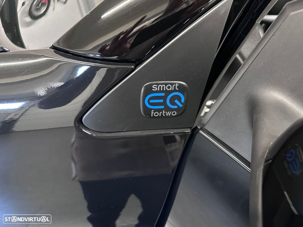 Smart ForTwo Coupé EQ Passion - 11