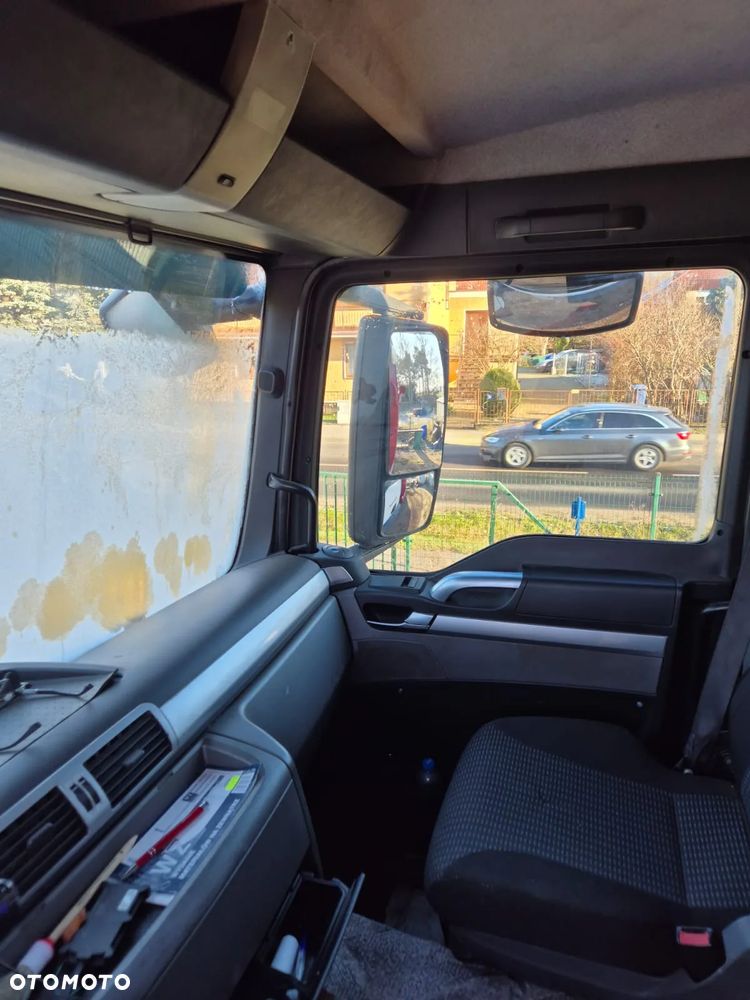 MAN TGS 440 napęd 8x8 - 28