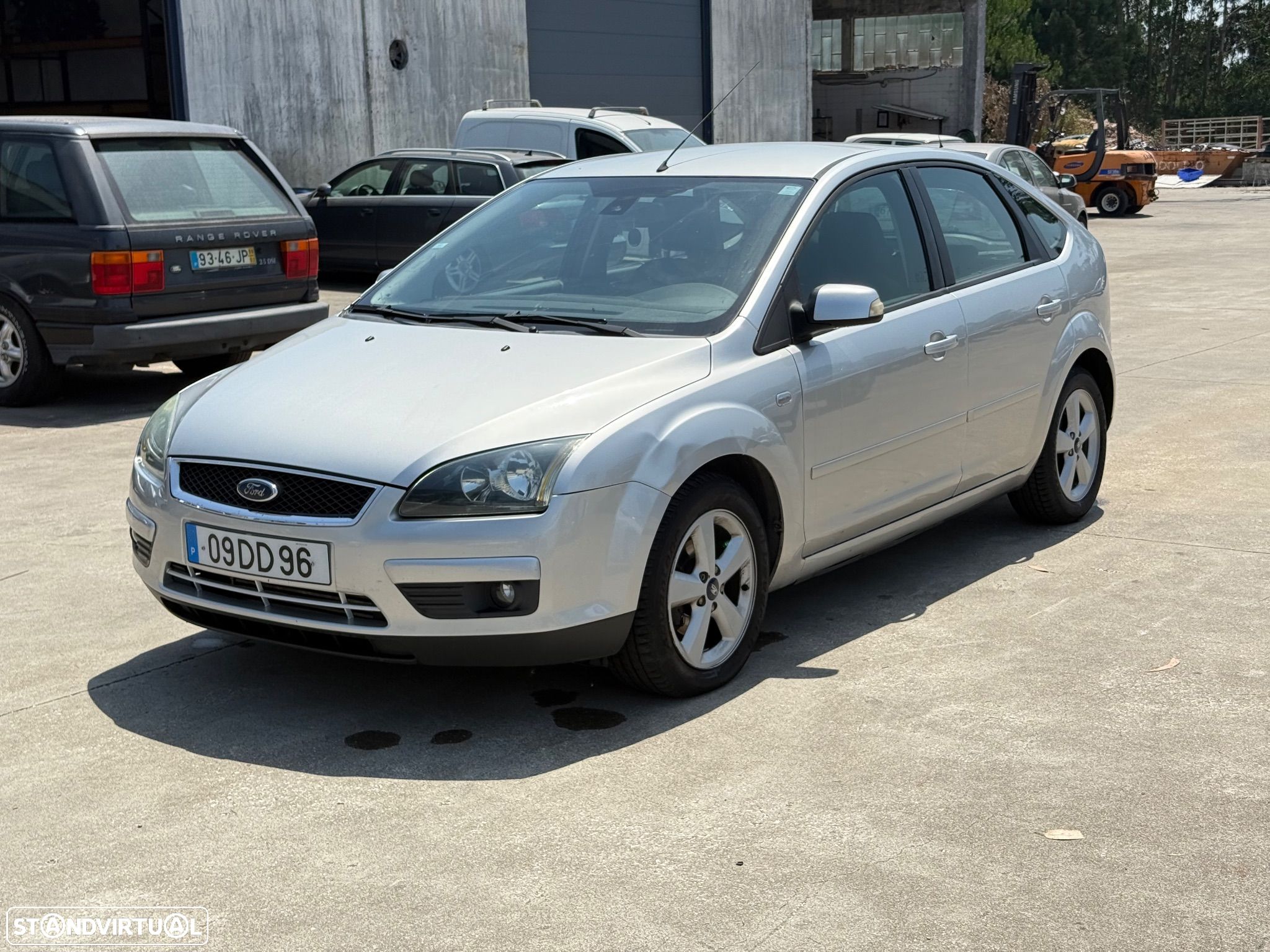 Ford Focus 1.6 TDCi Titanium - 1