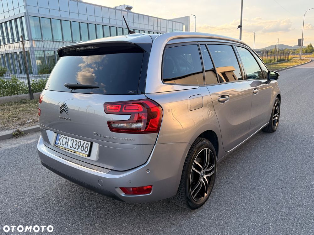 Citroën C4 SpaceTourer 1.6 PureTech More Life S&S EAT8 - 8