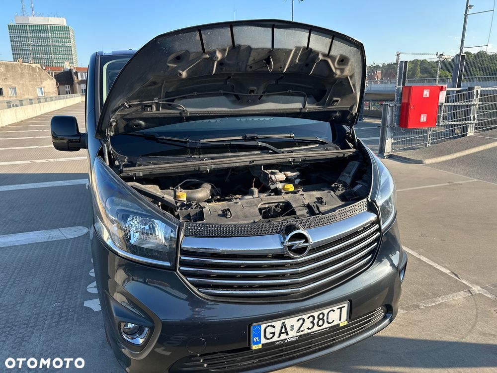 Opel Vivaro L2H1 2.9t Edition Tour - 6