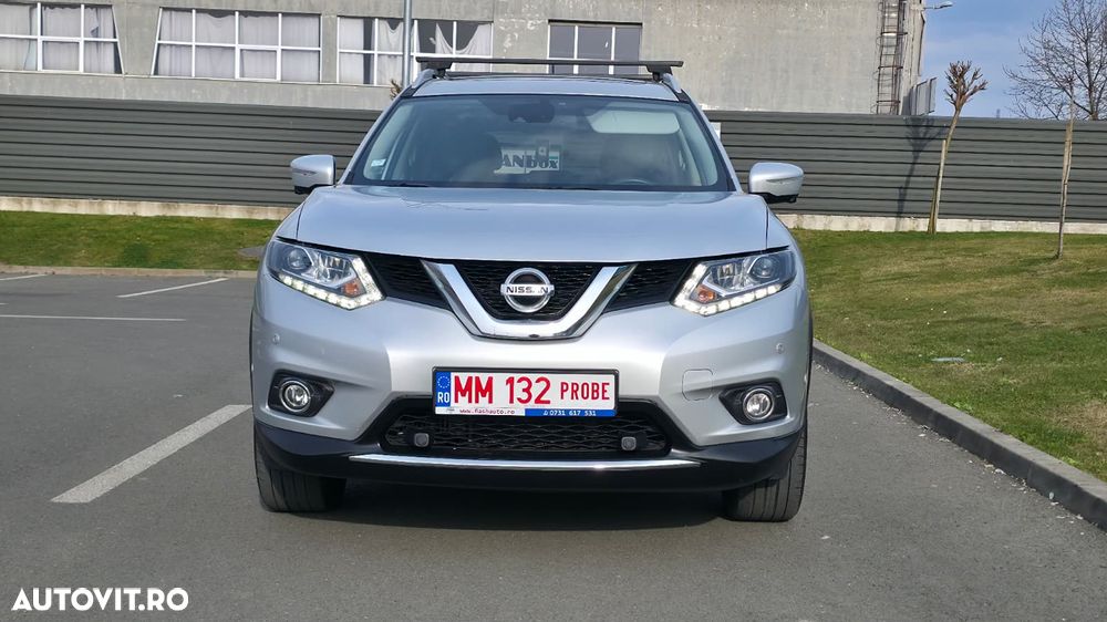 Nissan X-Trail 1.6 dCi Tekna - 14