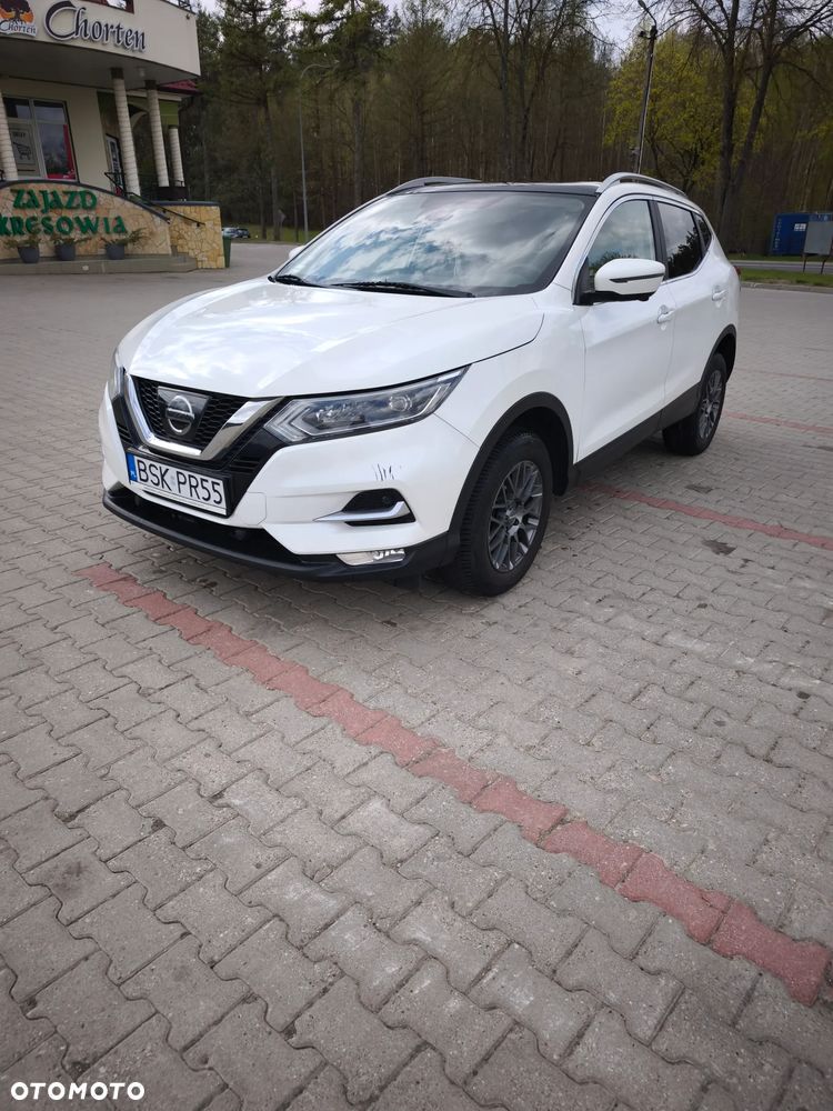 Nissan Qashqai 1.6 DCi 4x4 N-Connecta - 1